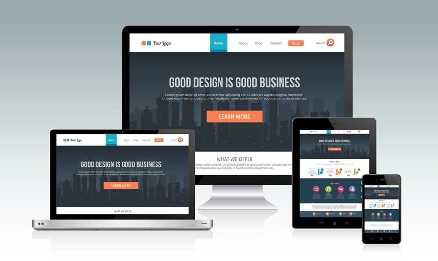 3 Reasons for Getting a Good Website for Your Company