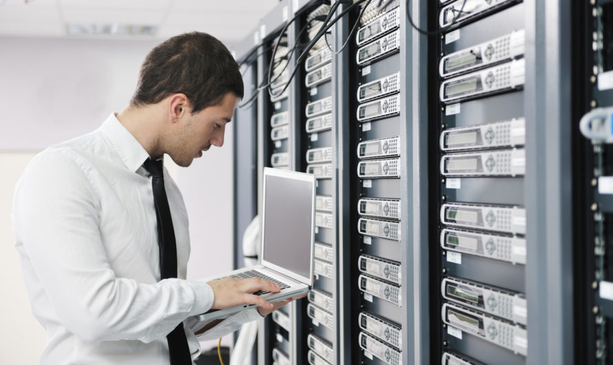Why Your Small Business Actually Needs A Managed IT Services Provider