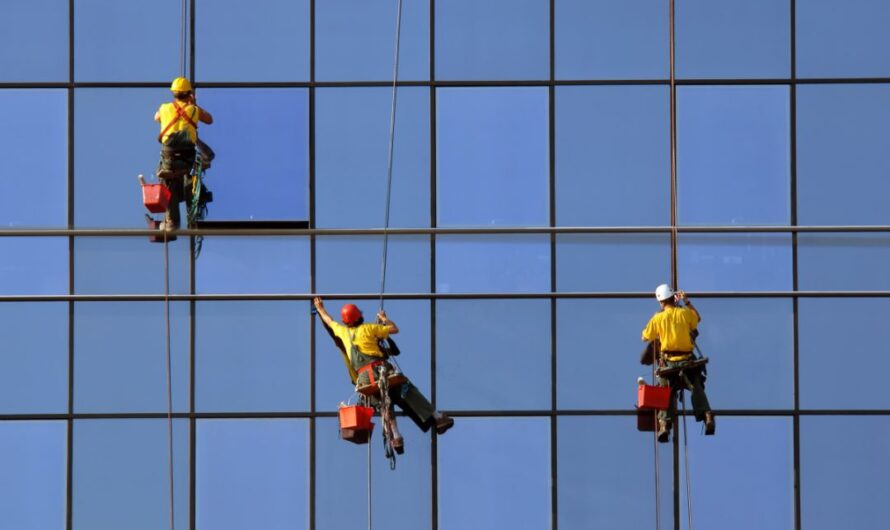 Reasons for hiring a professional window cleaner